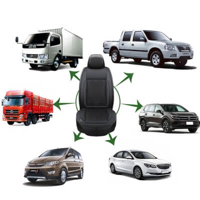 Накидка на автосиденье с вентиляцией и охлаждением Aerlux, 12 В 10 точек обдува-2