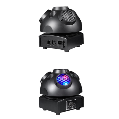 Лазерный проектор / светомузыка Lighty DMX512-3