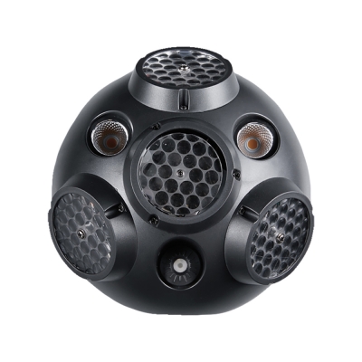 Лазерный проектор / светомузыка Lighty DMX512-5