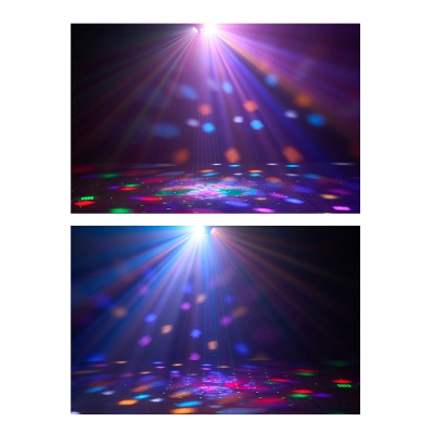 Лазерный проектор / светомузыка Lighty DMX512-10