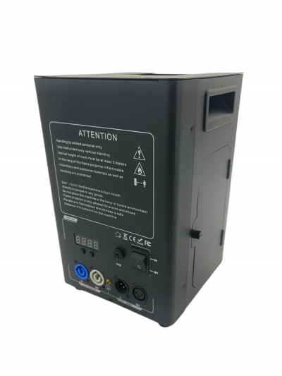 Сценический генератор пламени FLAME MACHINE 200 Вт-4