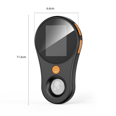 Портативный цифровой микроскоп Inspectra с увеличением 500X и IPS-экраном-4