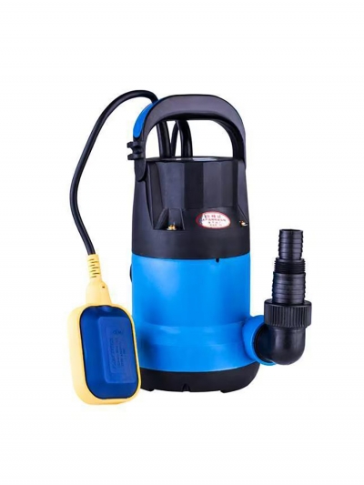 Погружной дренажный насос для грязной воды DrainForce 750Вт 10000 л/ч-3