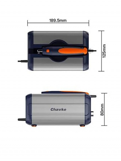 Ультразвуковой нарезчик Chawkie CK01 - 65W, Pro Kit-10
