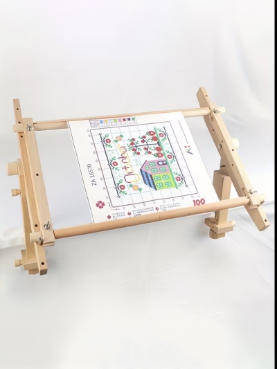 Настольный станок для вышивания крестиком-5