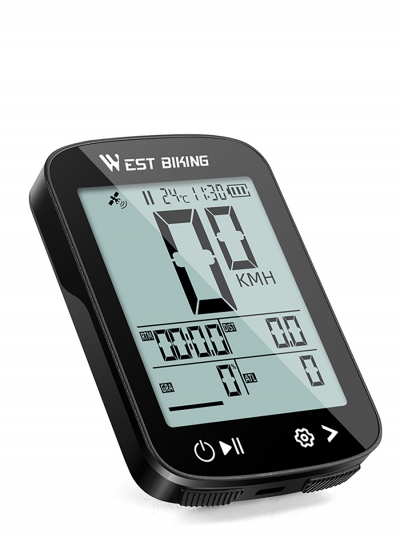 WEST BIKING Велокомпьютер XQ2-4