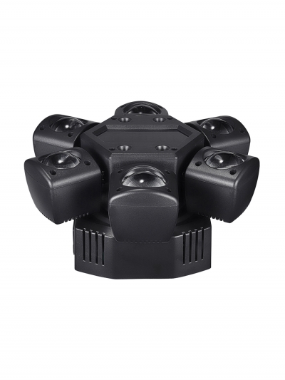 Лазерный проектор BeamSix 80 Вт-4