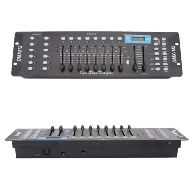 Контроллер для световых приборов Delip DMX512 DMX192-2