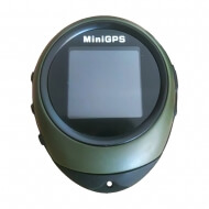 GPS компас GPS-Mini (желтый)