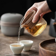 Набор для чайной церемонии TravelTea, на 3 персоны