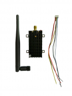 Видеопередатчик FPV Nice TX-2000, 5,8 ГГц, 2 Вт, 64 канала