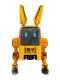 GravaStar Alpha65 Адаптер для быстрой зарядки Special Series Robot Figure 65 Вт